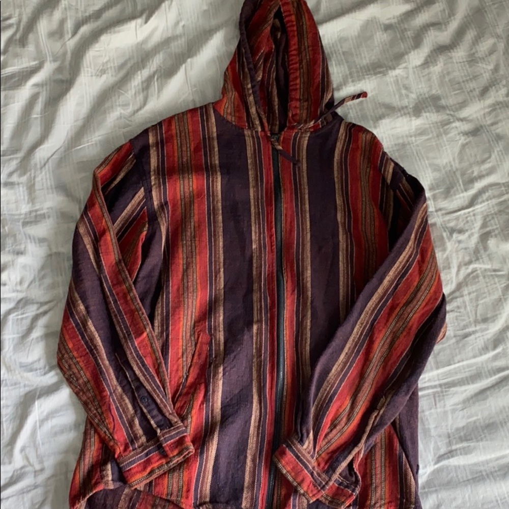 Throw on jacket